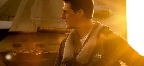 Tom Cruise dévoile un second extrait de la suite de « Top Gun »...