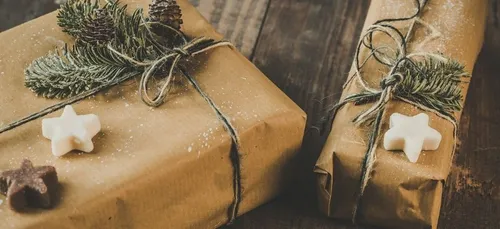 Cette technique révolutionnaire pour emballer les cadeaux de Noël...