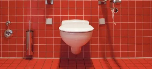 Voici les toilettes les plus inconfortables au monde (Photo)