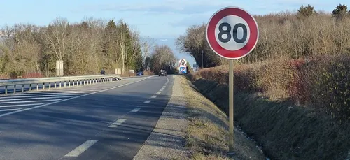 Trois départements de l’Île-de-France pourraient revenir aux 90 km/h