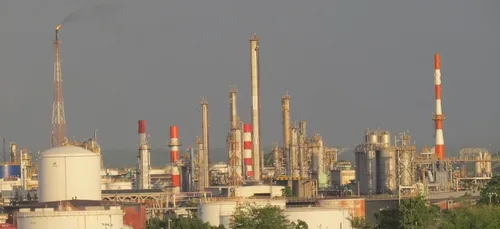 Seine-et-Marne : la raffinerie de Grandpuits à l’arrêt