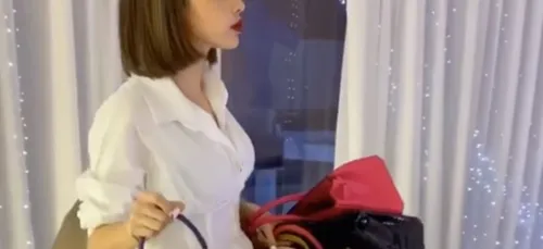 Nabilla : sa parodie hilarante d’un clip de rap fait le buzz sur...