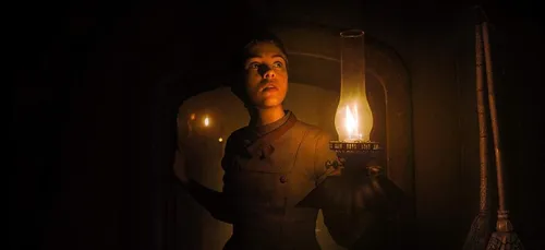 « Gretel & Hansel » : une bande-annonce terrifiante loin du conte...