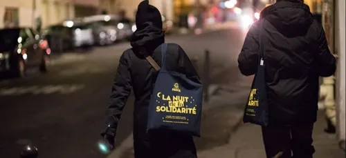 Nuit de la Solidarité à Paris : les inscriptions sont ouvertes
