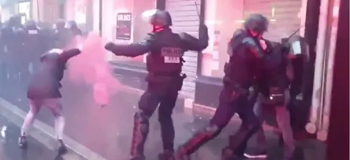 Une conductrice de la RATP porte plainte pour des violences...