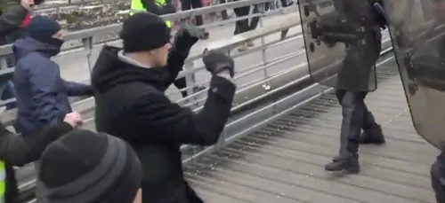 Gilets Jaunes : l’ex boxeur Christophe Dettinger va-t-il toucher sa...