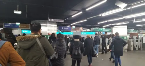 Grève : un vendredi noir annoncé dans les transports en Île-de-France