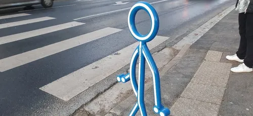 Paris : les parents d’élèves sécurisent eux-mêmes les passages piétons