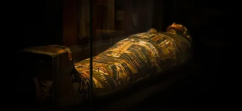 Des chercheurs redonnent la voix à une momie ancienne de 3.000 ans...