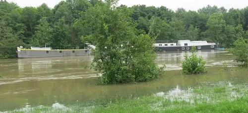 Un pic de crue attendu ce mardi midi en Seine-et-Marne