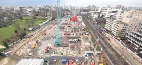 JO 2024 : le super métro ne sera pas prêt à temps