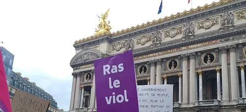 Des « violentomètres » distribués au public ce week-end dans les...