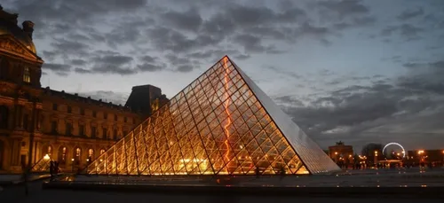 Paris : l'accès au Louvre gratuit pendant trois nuits