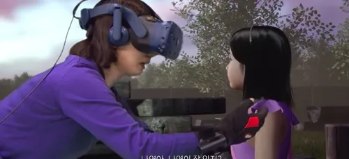 L'émouvante réaction de cette mère qui retrouve sa fille décédée...