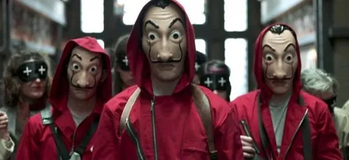 "La Casa de Papel" va braquer la Monnaie de Paris !