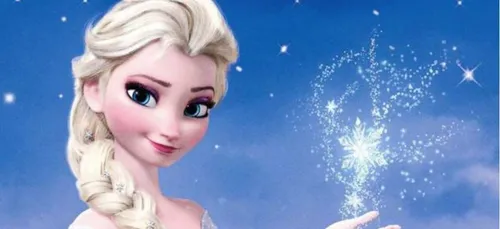 Disneyland Paris présente la zone dédiée à la Reine des neiges...
