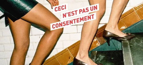 Paris : une campagne sur le consentement s’affiche dans le métro