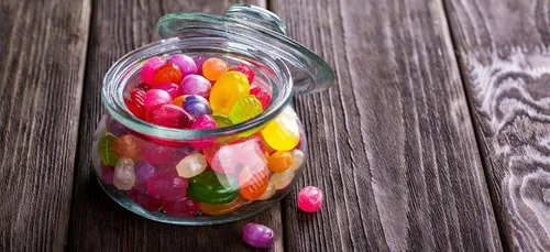 Et si vous étiez payé à manger des bonbons pour les besoins de la...