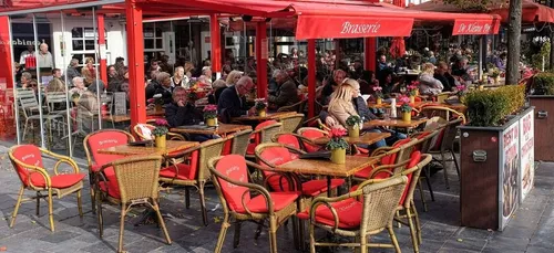 Coronavirus : les restaurateurs ont dû s’adapter face à la...