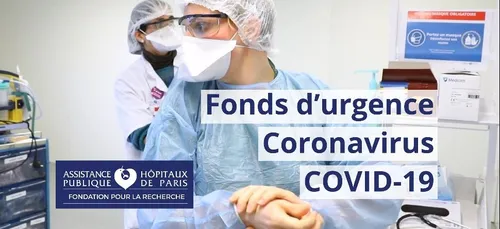 Des cagnottes en ligne pour aider les soignants de l'AP-HP