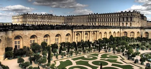Visitez gratuitement le Château de Versailles depuis chez vous