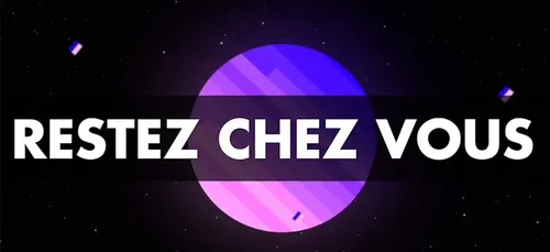 "Restez chez vous" : le message lancé par les YouTubers