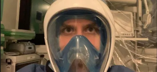 L’hôpital de Créteil expérimente les masques Décathlon en réanimation