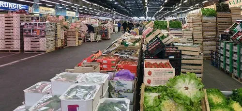 Marché de Rungis : un entrepôt réquisitionné pour servir de morgue