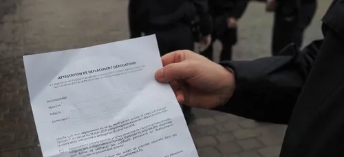 Enfin une attestation numérique pour vos sorties !