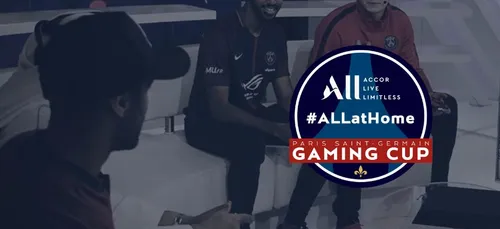 Supporters du PSG confinés, venez jouer contre vos idoles.