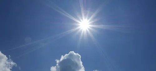 Les températures plus chaudes que la normale pour le dixième mois...