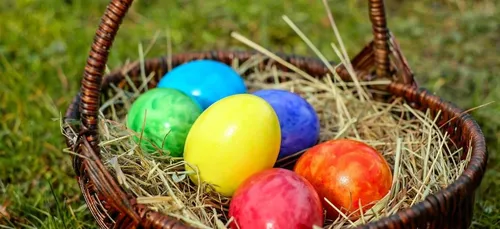Pâques : notre sélection de chasses aux œufs virtuelles