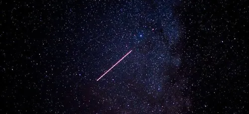 Une pluie d’étoiles filantes à observer cette nuit !