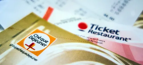 Confinement : les tickets restaurants bientôt déplafonnés de 19 à...