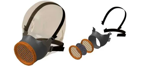 Michelin lance un masque réutilisable 100 fois