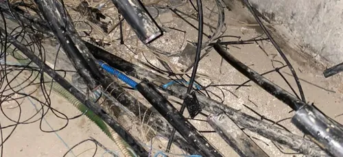 100 000 clients Orange privés d’Internet et de téléphone en...