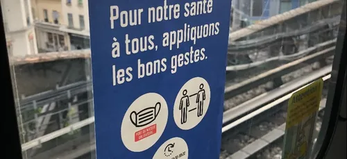 Déconfinement : plus de 60% des Franciliens ont peur de prendre les...