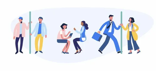 RATP : une fonctionnalité pour connaître l’affluence dans les rames