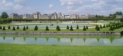 Le parc du château de Fontainebleau rouvert depuis ce lundi