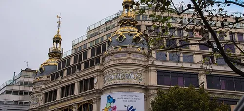 Paris : le Printemps Haussmann rouvrira ce jeudi matin