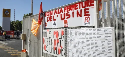 Renault : l’usine de Choisy-le-Roi va fermer « à l’horizon 2022 »