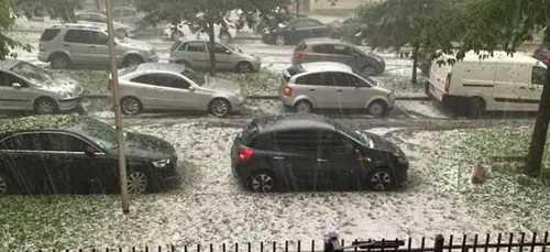 Inondations et routes coupées : des orages violents ont frappé...