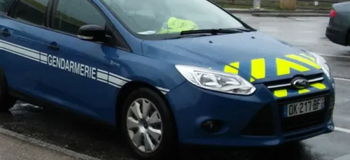 Seine-et-Marne : un papa perd toute sa famille, des gendarmes...