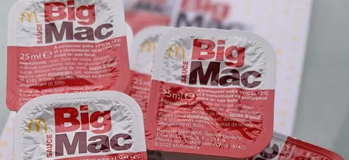 McDonald's "offre" sa mythique sauce Big Mac aux Français !