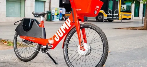 « Jump » : les vélos en libre-service bientôt de retour à Paris ?