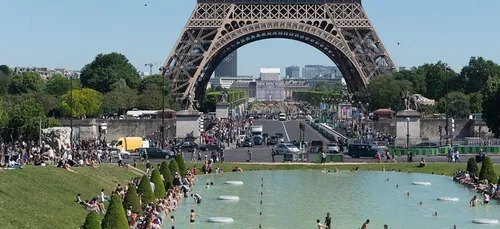 32° mercredi et jeudi : une vague de chaleur attendue en région...