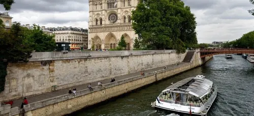 Paris : les Batobus de retour ce 1er juillet