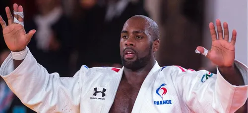Teddy Riner cible de tags racistes sur la façade de l’Insep