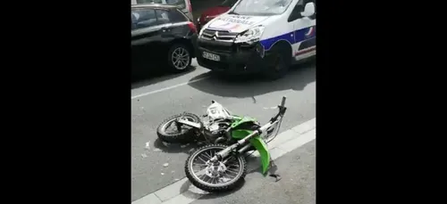 Essonne : un jeune blessé lors d’une collision avec une voiture de...