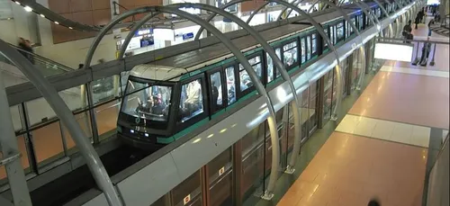 Métro : attention, la ligne 14 sera fermée tout le week-end !